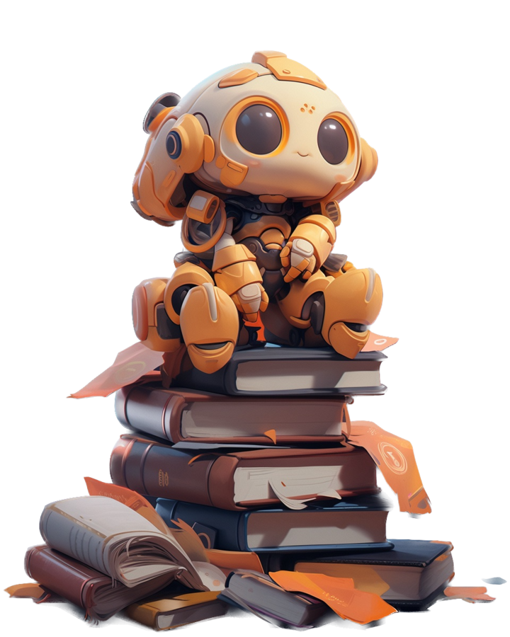 Libraries illustration